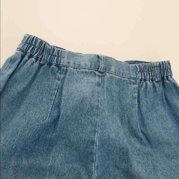 Vintage 80’s High Waisted Jeans - Picture 3 of 7